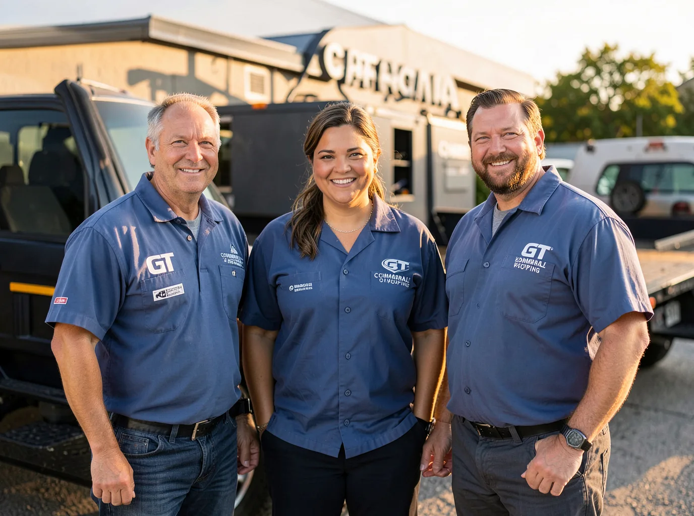 Flat Roof Repair company in Waterloo, NE